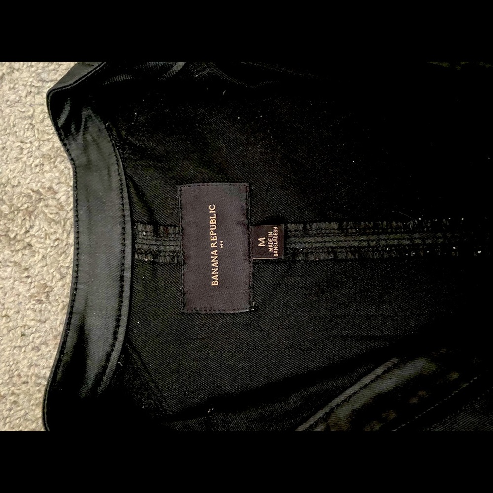 Leather Jacket - Picture 3 of 3